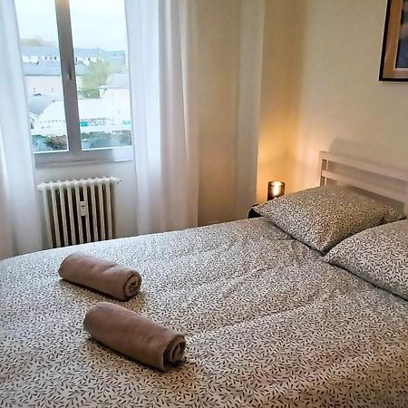 Le Beranger T2 Centre Wifi Balcon Appartement Tours Buitenkant foto