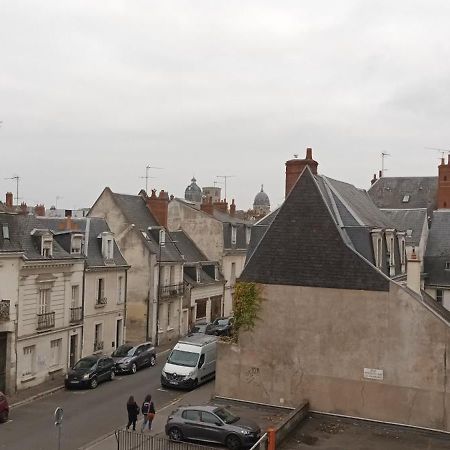Le Beranger T2 Centre Wifi Balcon Appartement Tours Buitenkant foto
