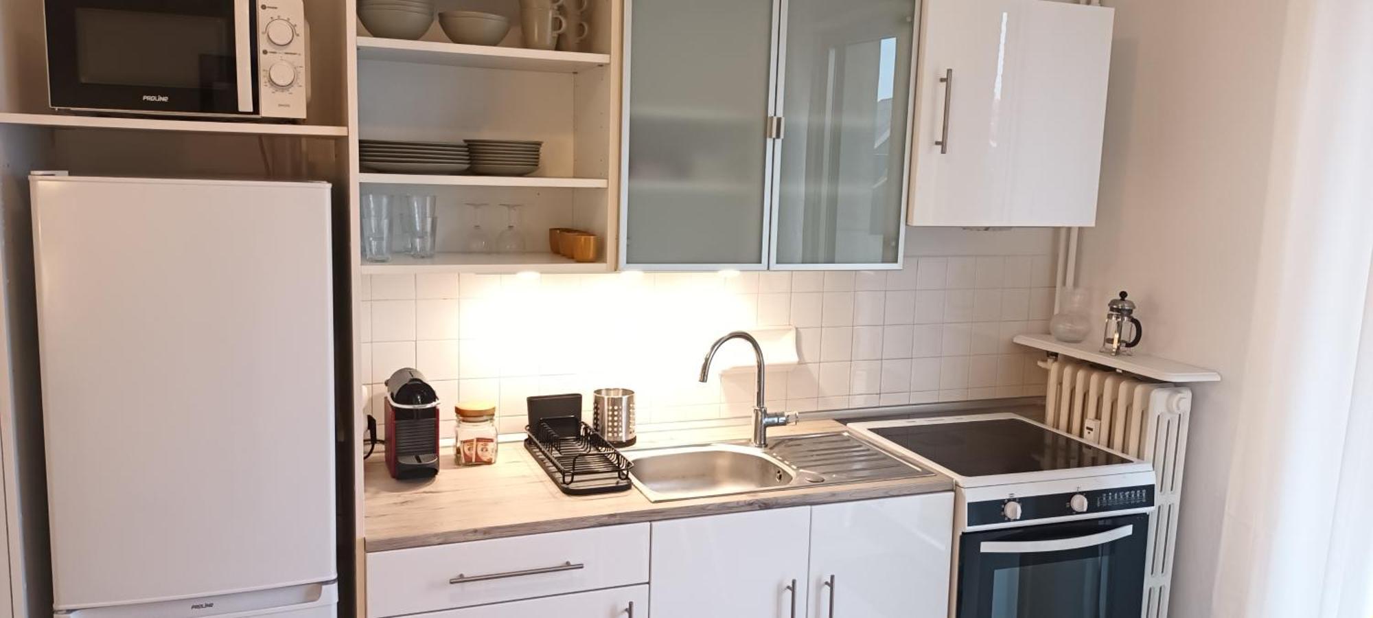 Le Beranger T2 Centre Wifi Balcon Appartement Tours Buitenkant foto